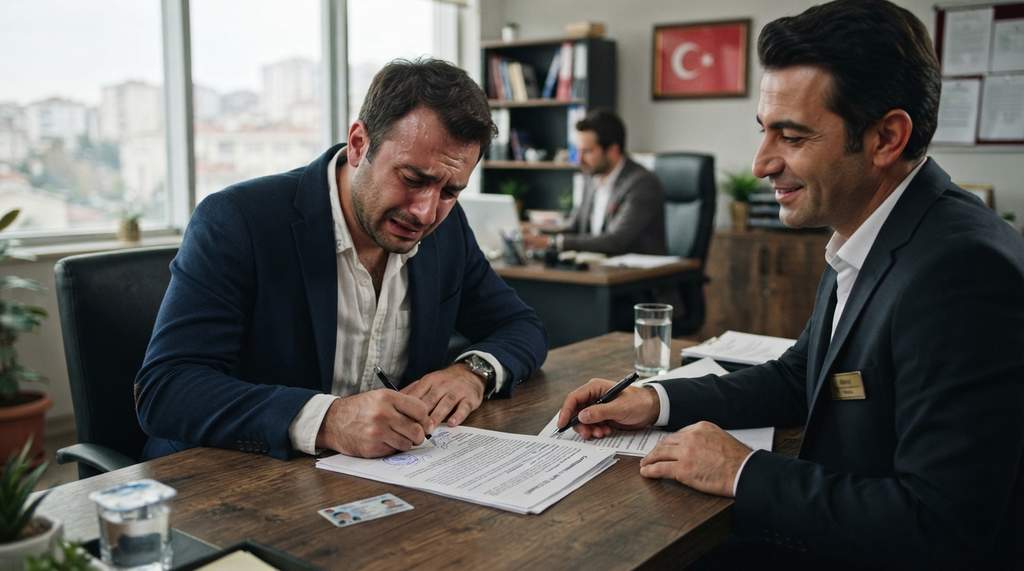 Emlakçı Dolandırıcılığı Nedir? Nasıl Korunursunuz?