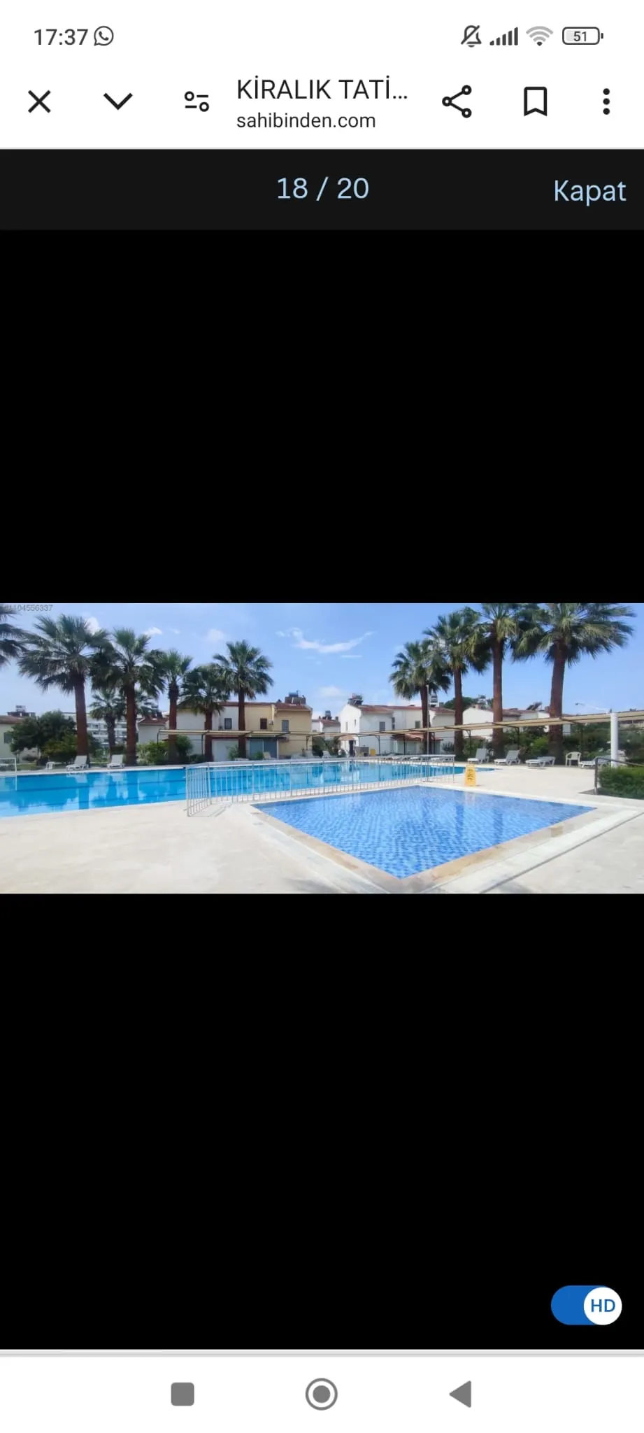 Antalya / Manavgat / Evrenseki Mh.